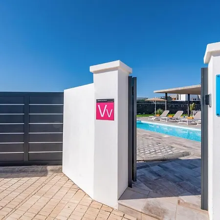 Sibisse By Villa Playa Blanca