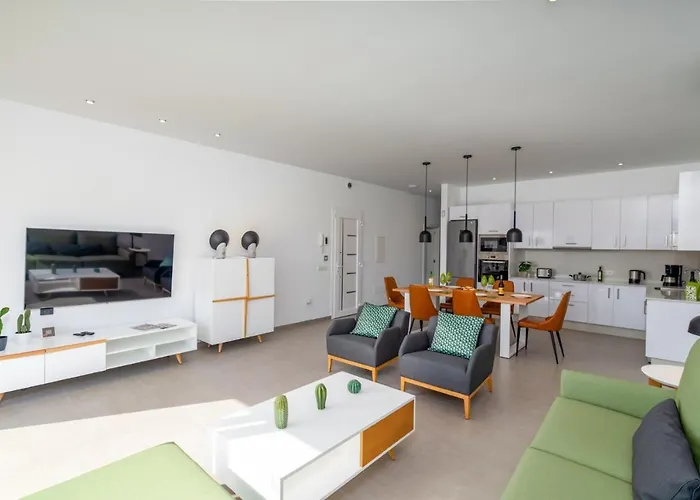 Willa Sibisse By Playa Blanca (Lanzarote)