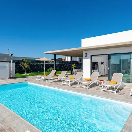 Sibisse By Villa Playa Blanca (Lanzarote)