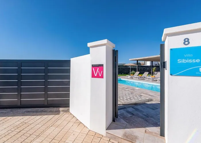 Sibisse By 빌라 플라야블랑카