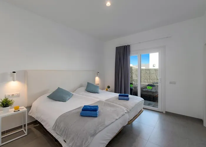 Villa Sibisse By Playa Blanca (Lanzarote)