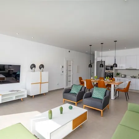 Vila Sibisse By Playa Blanca (Lanzarote)