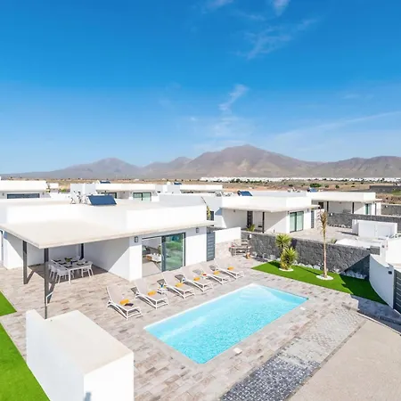 Villa Sibisse By Playa Blanca